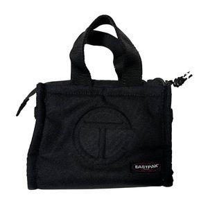 SOLD OUT Eastpak x Telfar Small Shopper - Black
